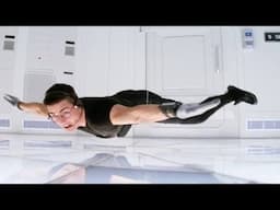 When Tom Cruise Gets Serious (Aura Moments)