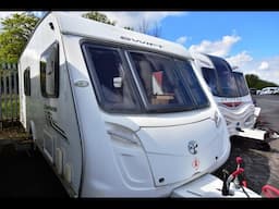 swift Charisma 560 2011 used review