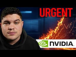 This is HUGE, $NVDA Nvidia stock is about to SHOCK everyone