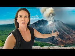 We Tried Hiking Guadeloupe's Active Volcano (Insane Experience)