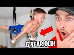 100 Kids On Another Level!