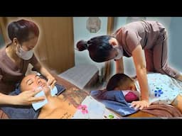 Vietnamese Spa Offers "Special Massage" (My First Time)