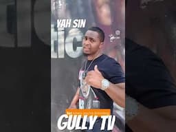 Artist on The Rise “Yah Sin” Staten Island-  New York Freestyle