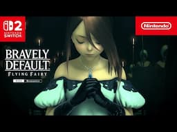 BRAVELY DEFAULT FLYING FAIRY HD Remaster – Verschijnt op 5 juni (Nintendo Switch 2)