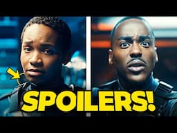 Doctor Who: The Well SPOILER Discussion - What THAT Ending Really Means