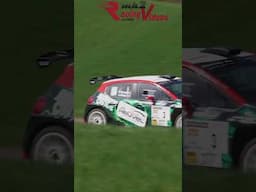 Osterrallye Zerf 2025 #rally #rallye #motorsport #racing