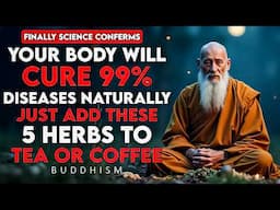 5 Buddhist Herbs That Heal Your Body Naturally (Science Backed) | Buddhist Teachings