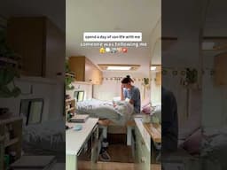A Day Of Van Life 🚨Someone Followed Me🫣 #vanlife #vanliving