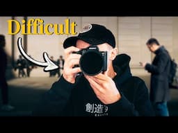 Navigating Street Photography As An Introvert 📸