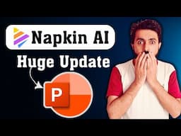 FREE PowerPoint Presentations using Napkin AI