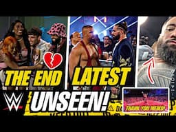 SETH ROLLINS GROUP UPDATE! Liv Movie Latest! Faction Split! Jey Uso Neck Tattoo! WWE News & Rumors