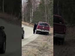 Bears have waken up in Anchorage. Video by local resident Chris Cole