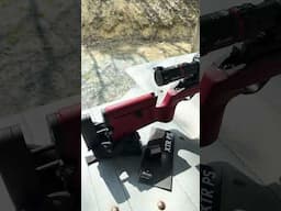 The Future of Riflescopes!  Burris XTR PS!