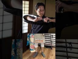 Why My Kimono are So Short