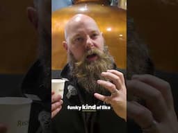 Why Whisky Looks Like Vodka, before aging