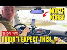 WILD camping at DMZ Border in Korea (CRAZY!)