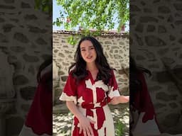 Siz değerli seyircilerimize Gönül Dağı’mızı oyuncularımızdan bir teşekkür var. 💐 ​⁠@GonulDagiTRT