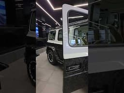 G63 at Mansory Dubai