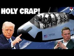 NASA's New Shuttle is finally launching and It's a Problem for SpaceX Dragon...