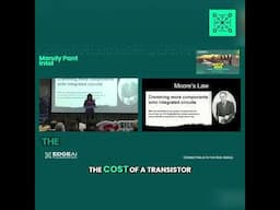 Why Moore’s Law Is Still Alive (And It's All About Economics)