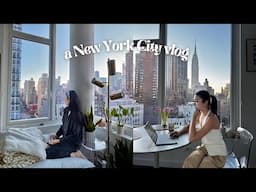 Living in NYC in my 30's | my 9 to 9 day & destination wedding in Cancun!