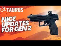 Can the Taurus TX22 Gen 2 T.O.R.O Really Be This Good? First Shots Test!