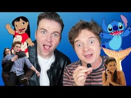 Voice Impressions Battle: H2O, Lilo & Stitch, twilight w/@scottfrenzel