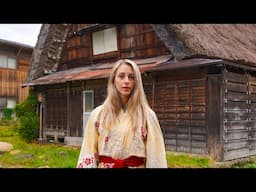 24 Hours in a Remote Japanese Village