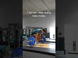 These Rows are Better than Barbell Rows