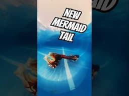 Mermaid #canada #mermaid #mermaidpool #swim #underwater #pool #apnea #freedive #360 #insts360 #fyp