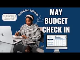 🔥 Budget Check-In + Weekly Goals Recap 💰✅