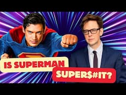 Could the Superman rumors be true? And if they are, how bad is it?
