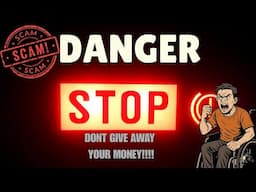Scandalous Sickfluencers EXPOSED: Charging Disabled People for FREE Advice!
