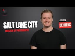 GTC Salt Lake City DP Brian Behrens 2025 Reel