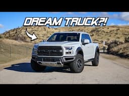 I Bought a Used Ford Raptor...and Here's How Much I Paid