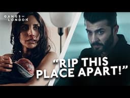 Lale BRUTALLY HUNTED While Trying To Give Birth | Gangs Of London