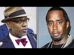 P. Diddy's Lawyer Quits Sex Trafficking Case in Bombshell Court Filing