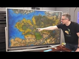 Make cool maps