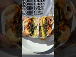 Top 5 veggie delights to try in Sydney australia 😍 #shorts