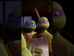 TMNT | Roast PALING PEDAS Donnie ke saudara-saudaranya 🤭 #Shorts