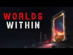 Classic Sci-Fi Story "WORLDS WITHIN" | Full Audiobook | Rog Phillips