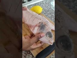 Jacopever Whole fish Recipe #fishrecipes #jacopever #fish