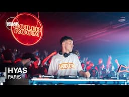 Hyas | Boiler Room: Paris