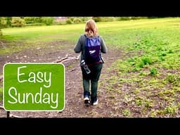 RELAXING AFTERNOON WALKING BY THE RIVER | SIT BACK SUNDAYS | SIMPLE FRUGAL LIFE