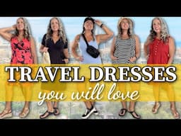 Affordable Travel Dresses That Are REALLY Cute! (under $60)