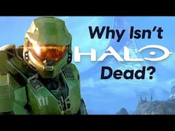 Halo Should Be Dead By Now