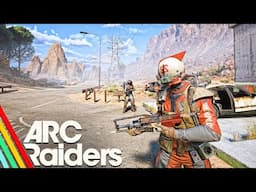 The Raw Tactical Shooter You Can’t Play Anymore - ARC Raiders