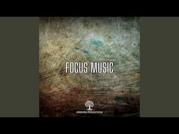 Focus Music for Concentration, Tongue Drum Music for Studying