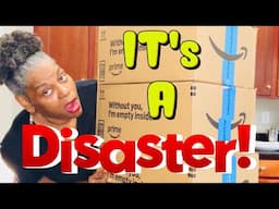 FIXING My PANTRY DISASTER! First Look Before & After (Thanks to My Subscriber!)