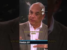 João Santana avalia julgamento dos participantes do 8 de janeiro | #shorts